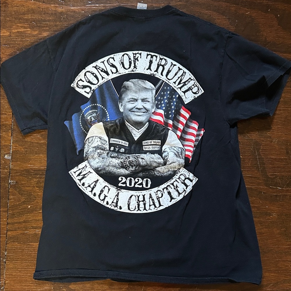 Trump Tee 🇺🇸 - Picture 5 of 5